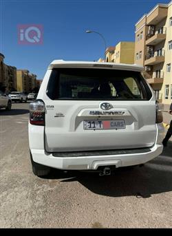 تۆیۆتا 4رەنەر